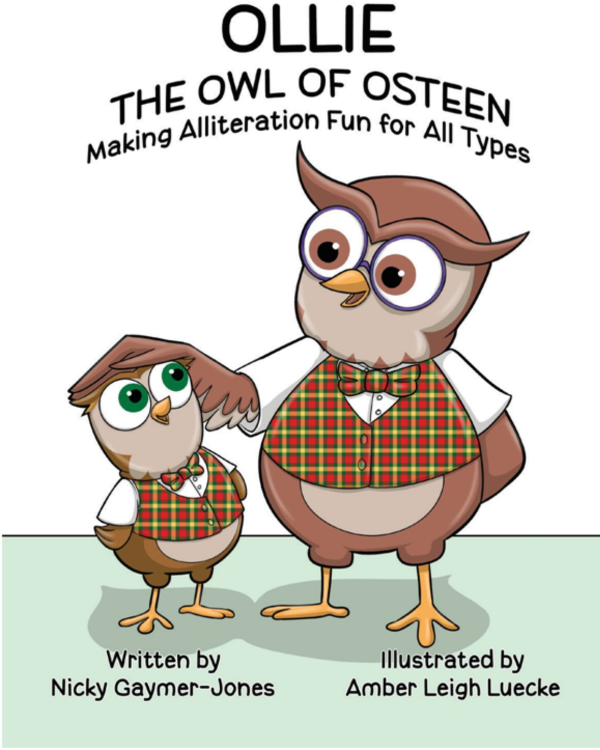 Ollie the Owl of Osteen