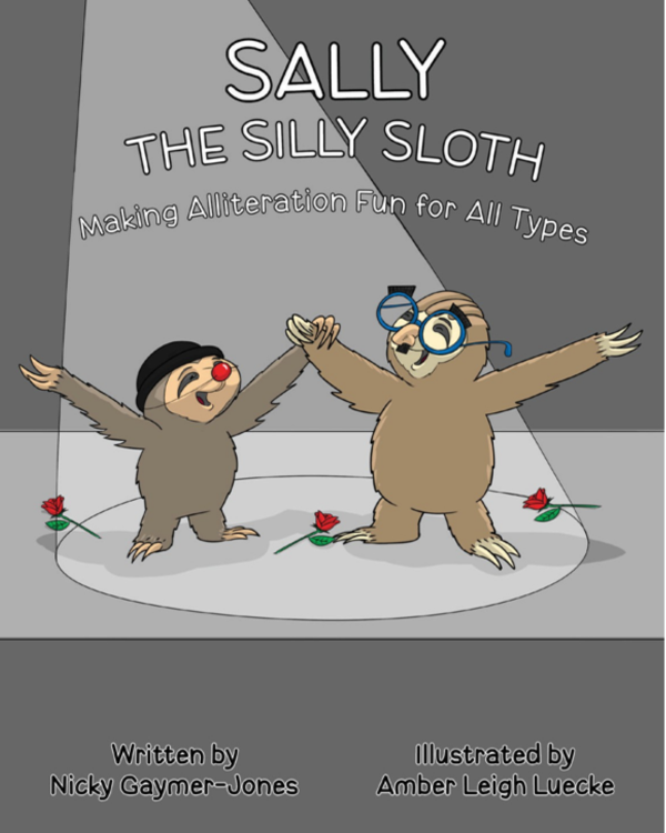 Sally the Silly Sloth