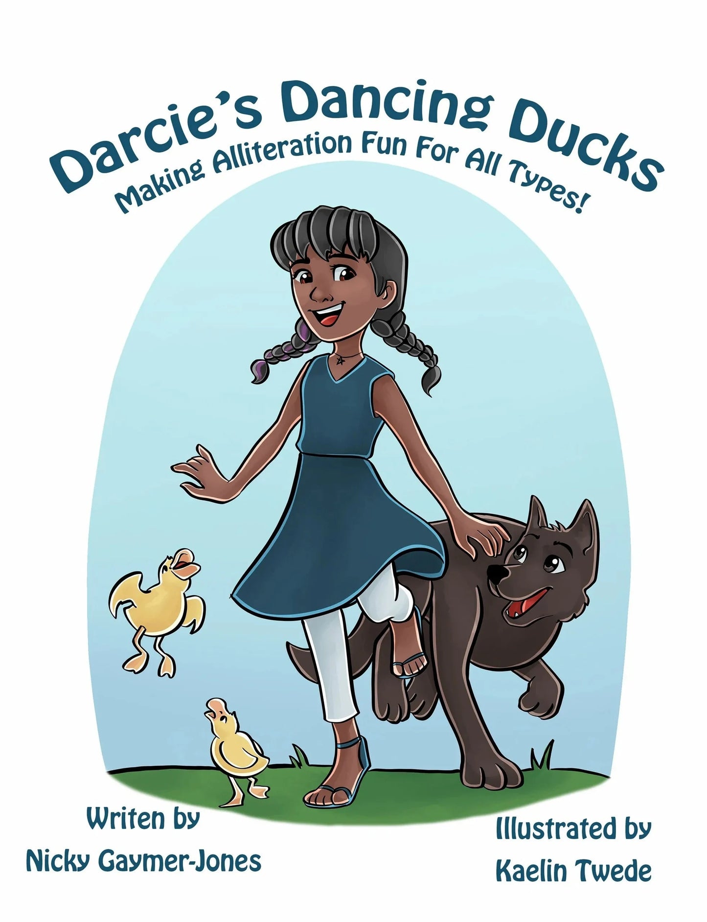 Darcie's Dancing Ducks