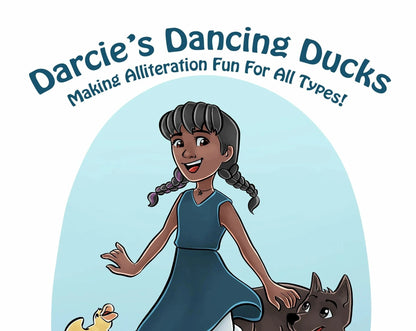 Darcie's Dancing Ducks