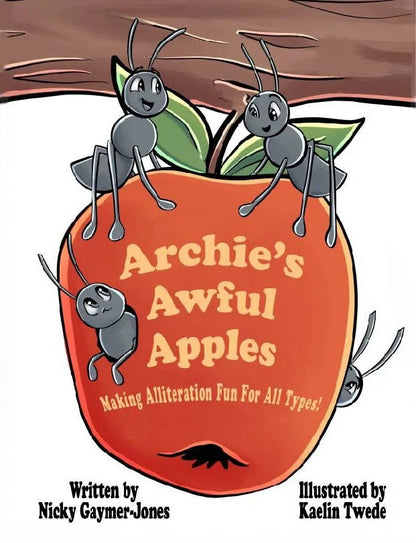 Archie’s Awful Apples