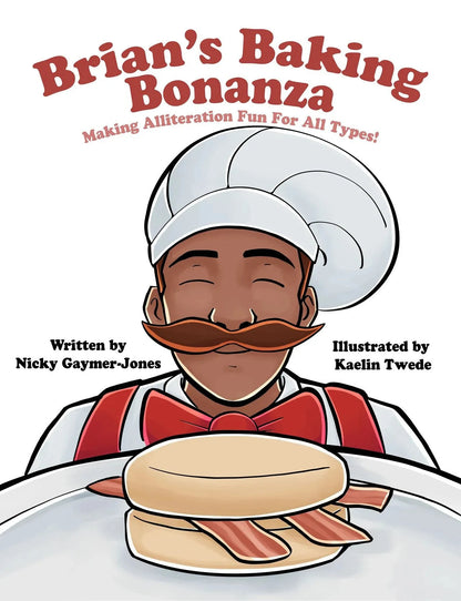 Brian's Baking Bonanza