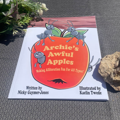 Archie’s Awful Apples