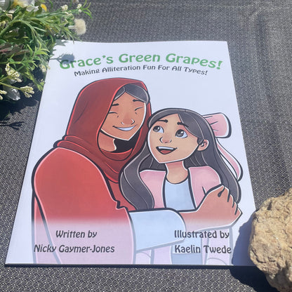 Grace’s Green Grapes