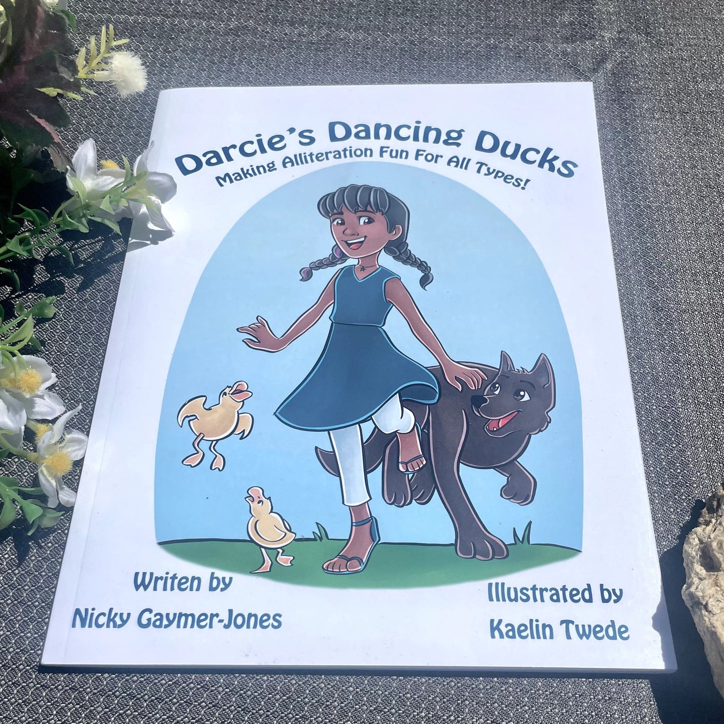 Darcie's Dancing Ducks