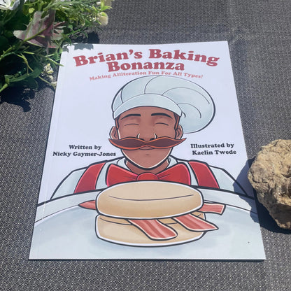 Brian's Baking Bonanza